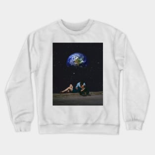 INTIMATE - STAR VERSION. Crewneck Sweatshirt